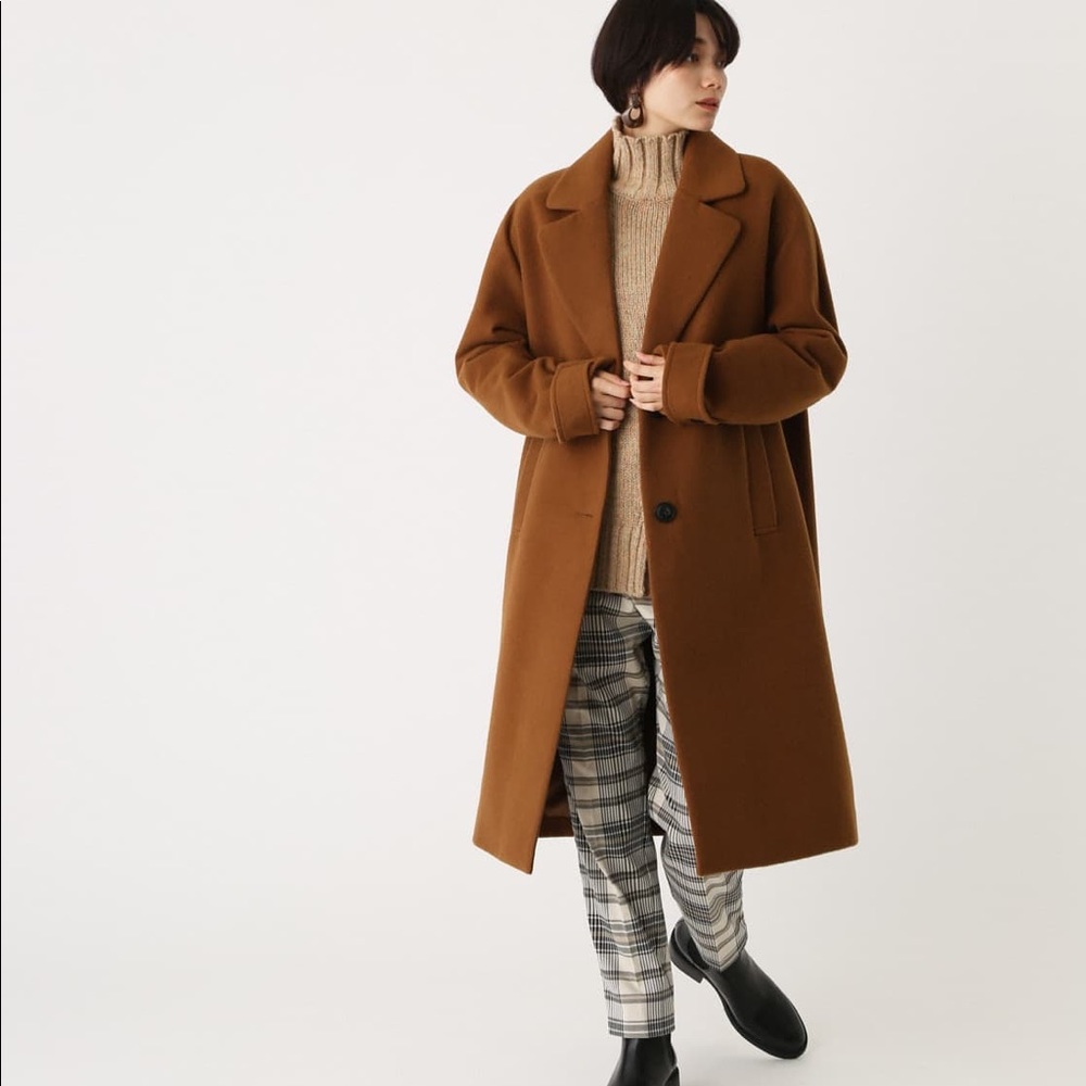 Azul by Moussy loose coat
